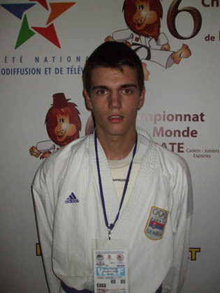 bronzani kadet-aleksandar sestakov